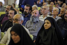 دیدار وزیر فرهنگ و ارشاد اسلامی با هنرمندان اصفهانی