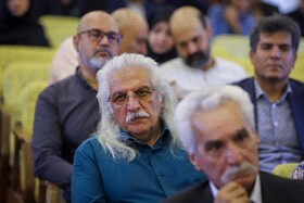دیدار وزیر فرهنگ و ارشاد اسلامی با هنرمندان اصفهانی