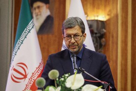 سخنرانی مهدی جمالی‌نژاد، استاندار اصفهان در دیدار وزیر فرهنگ و ارشاد اسلامی با هنرمندان اصفهانی