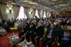 دیدار وزیر فرهنگ و ارشاد اسلامی با هنرمندان اصفهانی