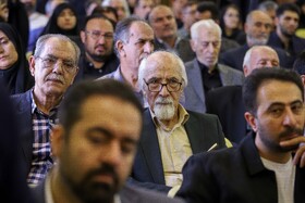 دیدار وزیر فرهنگ و ارشاد اسلامی با هنرمندان اصفهانی