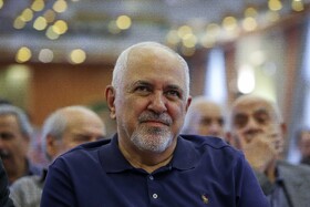 حضور محمدجواد ظریف در دیدار وزیر فرهنگ و ارشاد اسلامی با هنرمندان اصفهانی