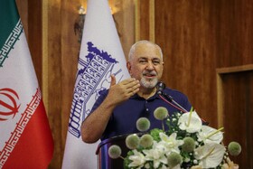 سخنرانی محمدجواد ظریف در دیدار وزیر فرهنگ و ارشاد اسلامی با هنرمندان اصفهانی