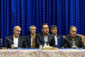 نشست هم‌ اندیشی روسای دانشگاه‌های کشور با معاون اول رئیس‌جمهور