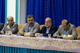 نشست هم‌ اندیشی روسای دانشگاه‌های کشور با معاون اول رئیس‌جمهور