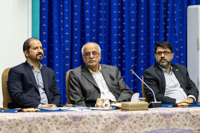 نشست هم‌ اندیشی روسای دانشگاه‌های کشور با معاون اول رئیس‌جمهور