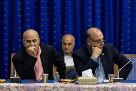 نشست هم‌ اندیشی روسای دانشگاه‌های کشور با معاون اول رئیس‌جمهور