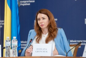 مذاکره اوکراین با جمهوری آذربایجان درباره واردات گاز