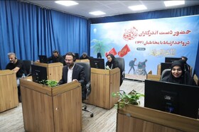 دست‌اندرکاران رادیو اربعین پاسخگوی مخاطبان شدند