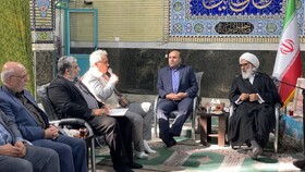 مدیریت منابع آبی نیازمند همکاری همه‌جانبه است