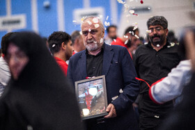 مراسم روز جهانی بشر دوستی
