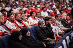مراسم روز جهانی بشر دوستی