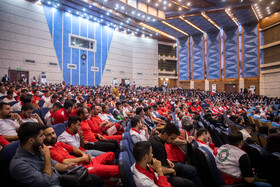 مراسم روز جهانی بشر دوستی