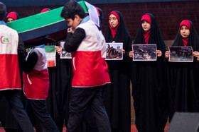 مراسم روز جهانی بشر دوستی