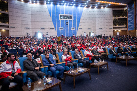 مراسم روز جهانی بشر دوستی