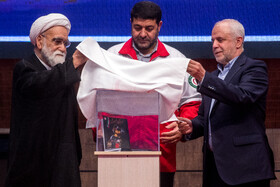 مراسم روز جهانی بشر دوستی