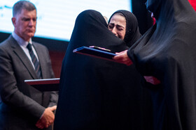 مراسم روز جهانی بشر دوستی