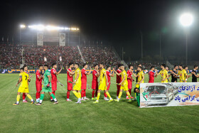 هفته نخست لیگ برتر فوتبال؛ پرسپولیس - فجر سپاسی