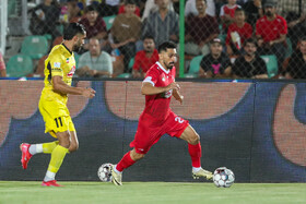 هفته نخست لیگ برتر فوتبال؛ پرسپولیس - فجر سپاسی