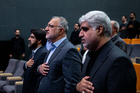 نشست صمیمانه علیرضا زاکانی، شهردار تهران با خبرنگاران