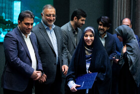 نشست صمیمانه علیرضا زاکانی، شهردار تهران با خبرنگاران