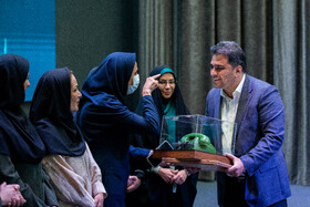 نشست صمیمانه شهردار تهران با خبرنگاران