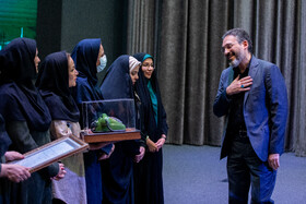 نشست صمیمانه شهردار تهران با خبرنگاران
