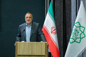 نشست صمیمانه علیرضا زاکانی، شهردار تهران با خبرنگاران