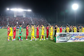 هفته نخست لیگ برتر فوتبال؛ پرسپولیس - فجر سپاسی