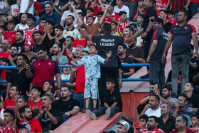 هفته نخست لیگ برتر فوتبال؛ پرسپولیس - فجر سپاسی