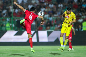 هفته نخست لیگ برتر فوتبال؛ پرسپولیس - فجر سپاسی