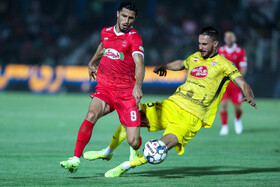 هفته نخست لیگ برتر فوتبال؛ پرسپولیس - فجر سپاسی