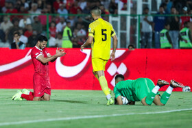 هفته نخست لیگ برتر فوتبال؛ پرسپولیس - فجر سپاسی