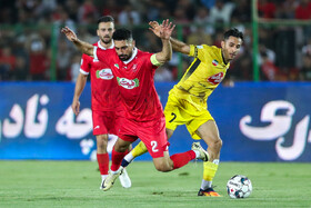 هفته نخست لیگ برتر فوتبال؛ پرسپولیس - فجر سپاسی