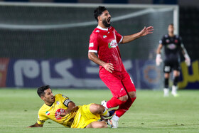 هفته نخست لیگ برتر فوتبال؛ پرسپولیس - فجر سپاسی