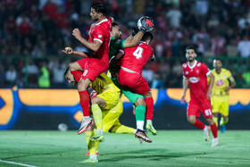 هفته نخست لیگ برتر فوتبال؛ پرسپولیس - فجر سپاسی