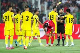 هفته نخست لیگ برتر فوتبال؛ پرسپولیس - فجر سپاسی