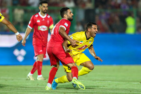 هفته نخست لیگ برتر فوتبال؛ پرسپولیس - فجر سپاسی