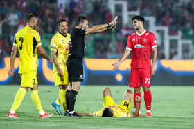 هفته نخست لیگ برتر فوتبال؛ پرسپولیس - فجر سپاسی
