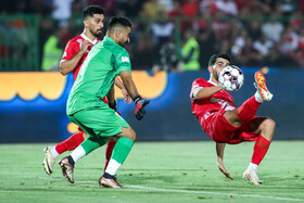 هفته نخست لیگ برتر فوتبال؛ پرسپولیس - فجر سپاسی