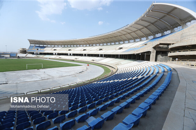 ورزشگاه پارس شیراز نزدیک‌ترین گزینه میزبانی داربی