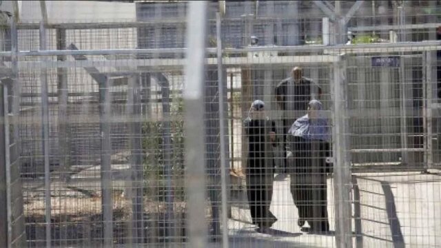 افشای اعمال شکنجه‌های خطرناک علیه اسیران زن فلسطینی در زندان «دامون»