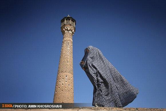 برپایی جشن «هزاره مناره مسجد جامع» همزمان با روز سمنان