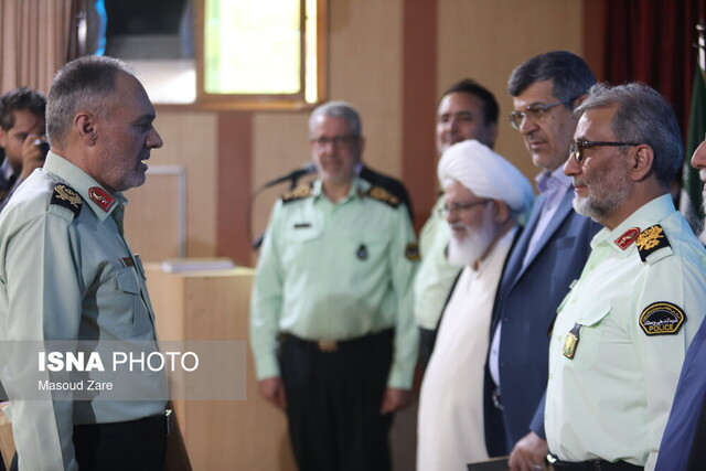 بعض استکبار از عملکرد نیروی انتظامی در جنگ ۱۲ روزه ترکید