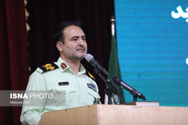 بعض استکبار از عملکرد نیروی انتظامی در جنگ ۱۲ روزه ترکید