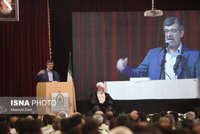 بعض استکبار از عملکرد نیروی انتظامی در جنگ ۱۲ روزه ترکید