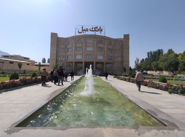 هتل پارک سیفیه ملایر در حال تکمیل است 