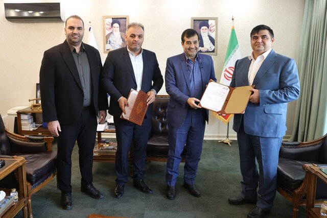 رضازاده رسما جایگزین بهداد سلیمی شد