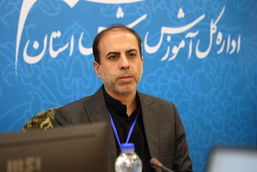 دولت چهاردهم در پیشبرد اهداف تعلیم و تربیت، اهتمام جدی دارد