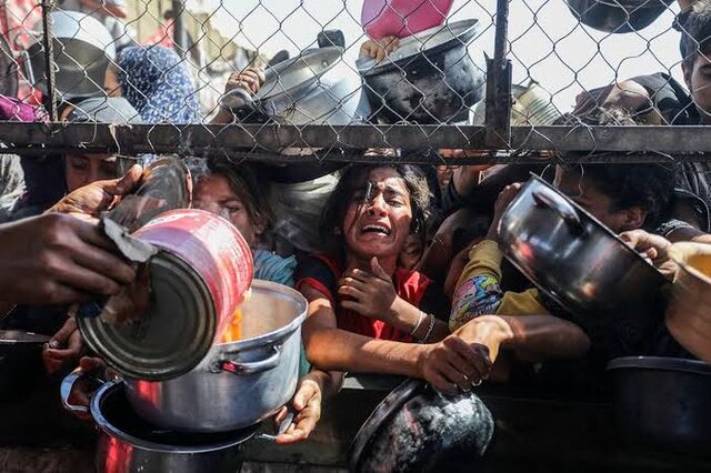 ابتکارعمل جدید مقاومت فلسطین برای ممانعت از اشغال شهر غزه 